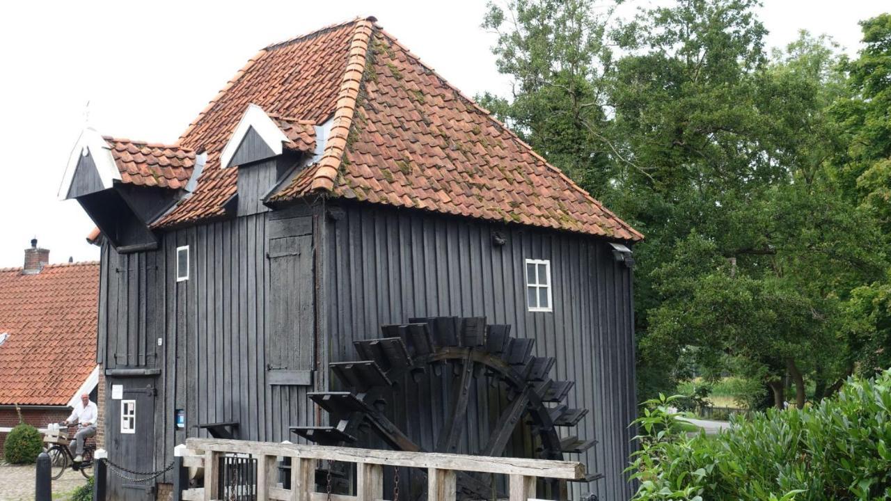 Erve Niehof Lejlighed Diepenheim Eksteriør billede