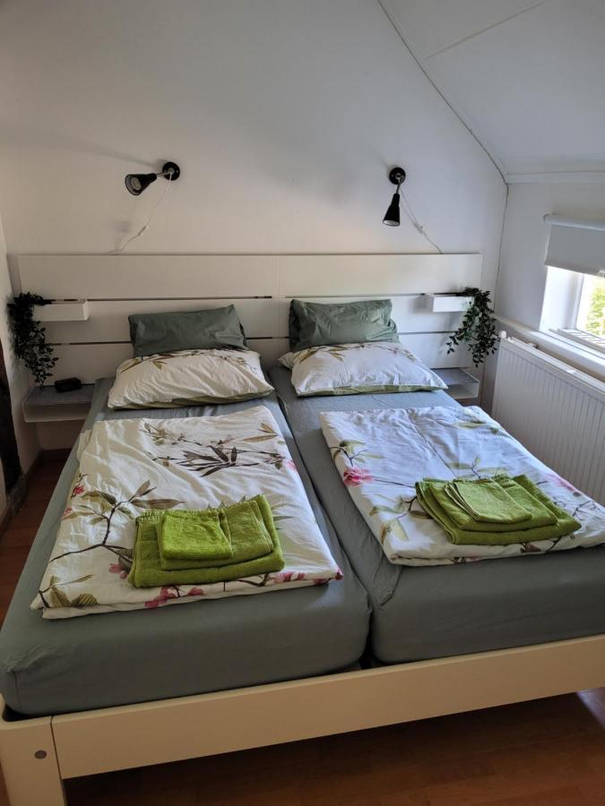 Erve Niehof Lejlighed Diepenheim Eksteriør billede